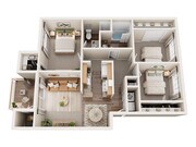 Rogue floor plan Willamette Park