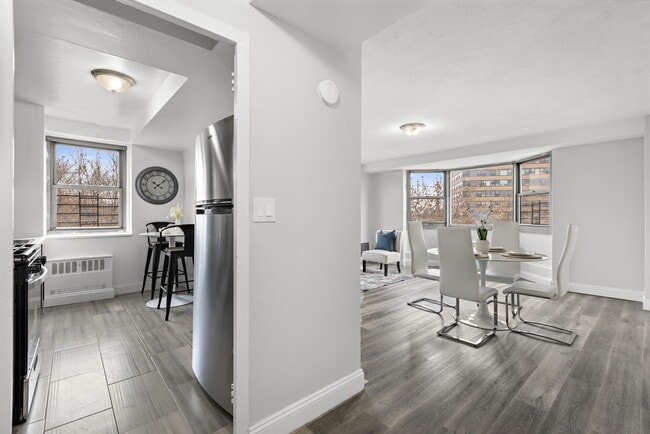 Renovated Unit