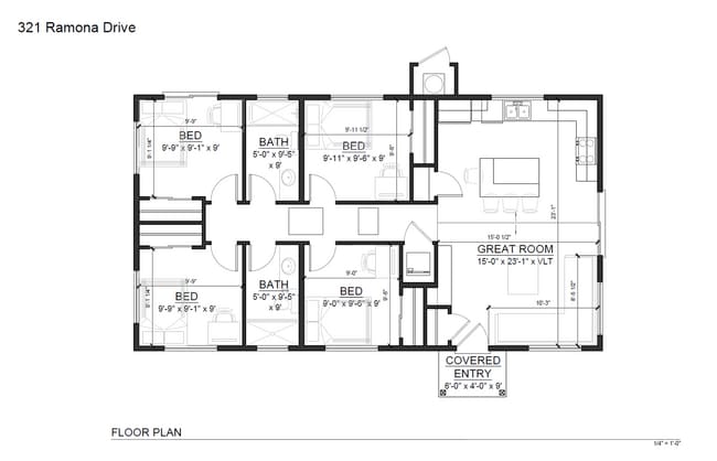 Photo - Ramona 319-321 Unit Ramona 321