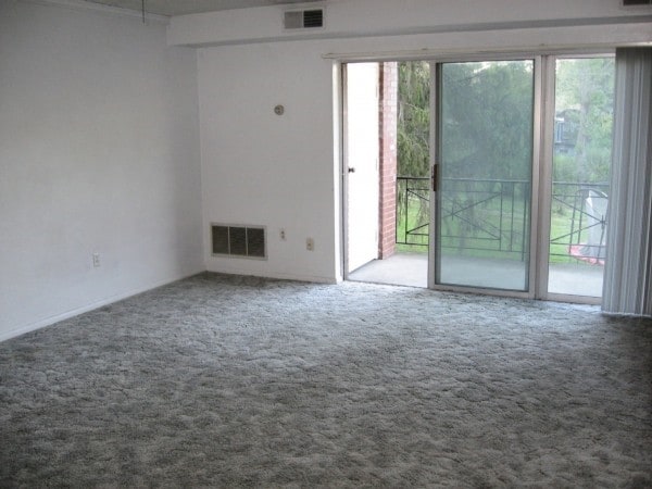 Central Room (Efficiency with Balcony) - The Bristol