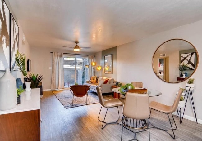 The Glen at Old Town apartments — community photo