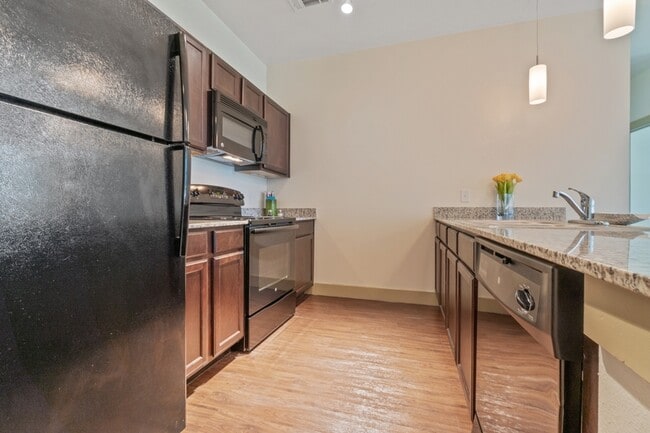 Photo - Parc at Mansfield