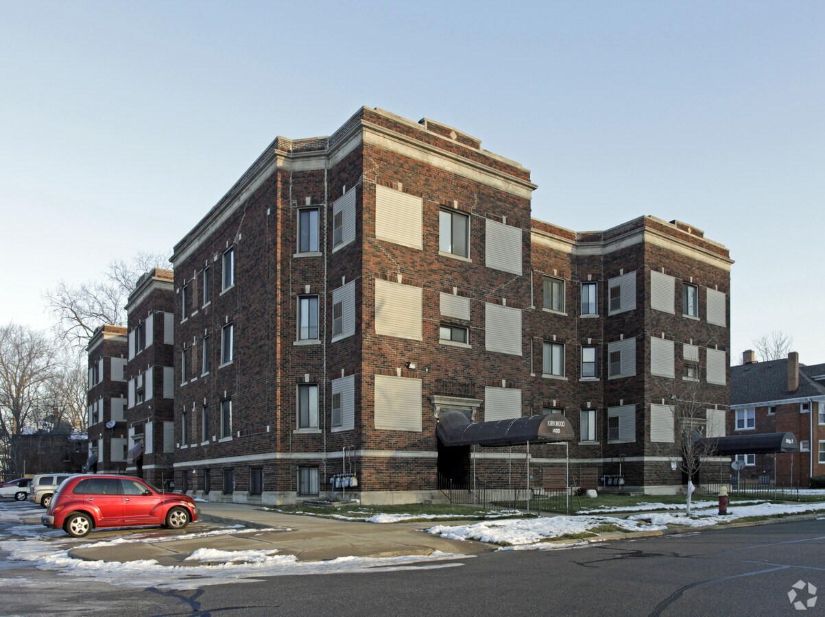 Kirkwood - Kirkwood Apartments