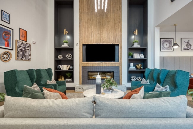 Tacara at Steubing Heights apartments — community photo