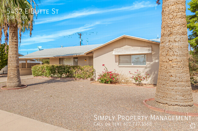 Building Photo - 2 bedroom 2 bath home in Mesa!