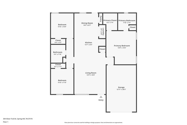 Photo - 3014 Deer Trail Dr