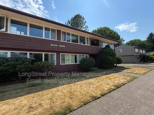 Building Photo - 2620 NW Tyler Ave