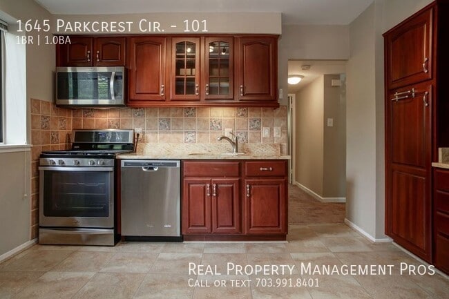 Photo - 1645 Parkcrest Cir Unidad 101