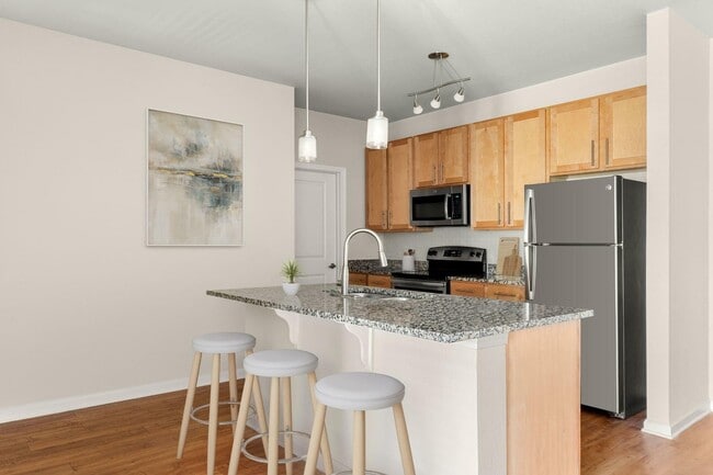 Lagos Citi - Cocina - Citi Lakes