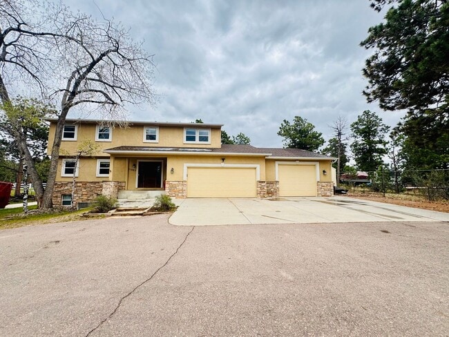 Photo - Beautiful home in Black Forest on 2.5 acres