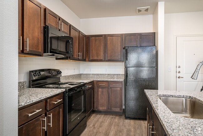 1HAB, 1BA - 676 ft² - Richcrest Apartments- Income Restricted