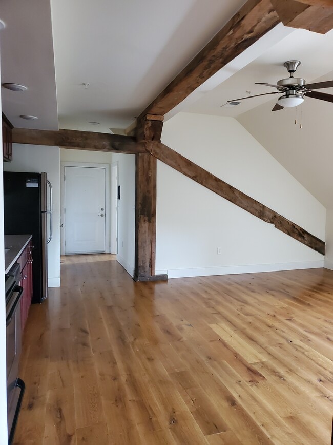 Piedmont Flour Mill Lofts Lynchburg, VA