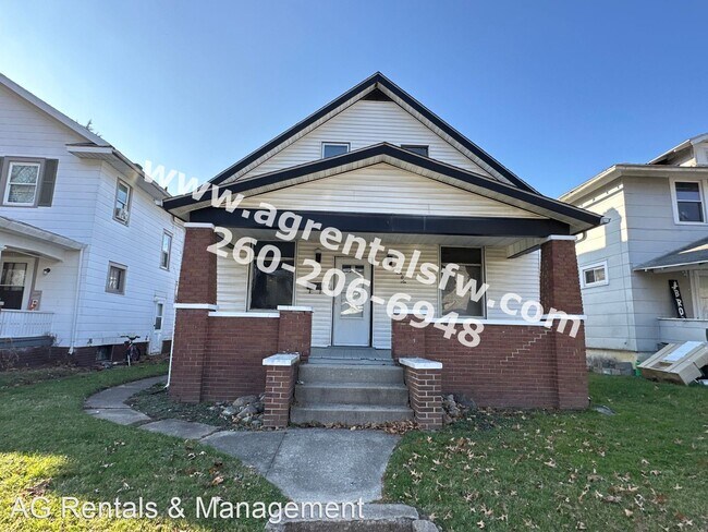 3 br, 1 bath House - 3606 Bowser Ave - 3 br, 1 bath House - 3606 Bowser Ave