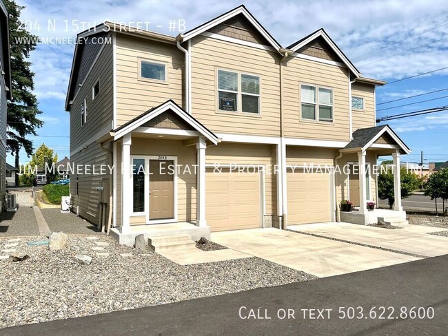 Building Photo - 204 N 15th St Unit #B Rental