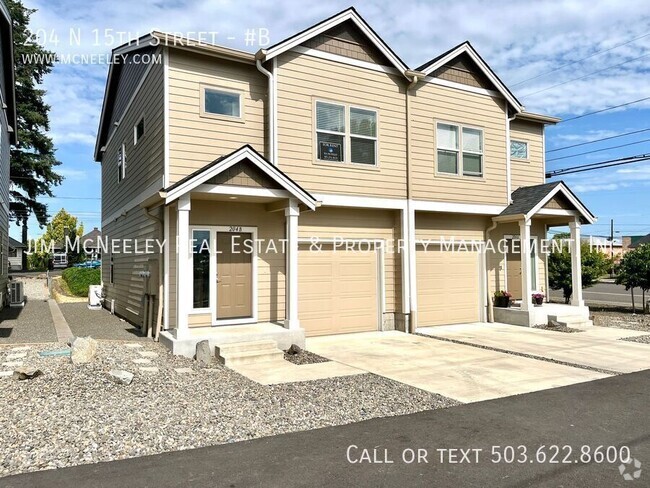 Building Photo - 204 N 15th St Unit #B Rental