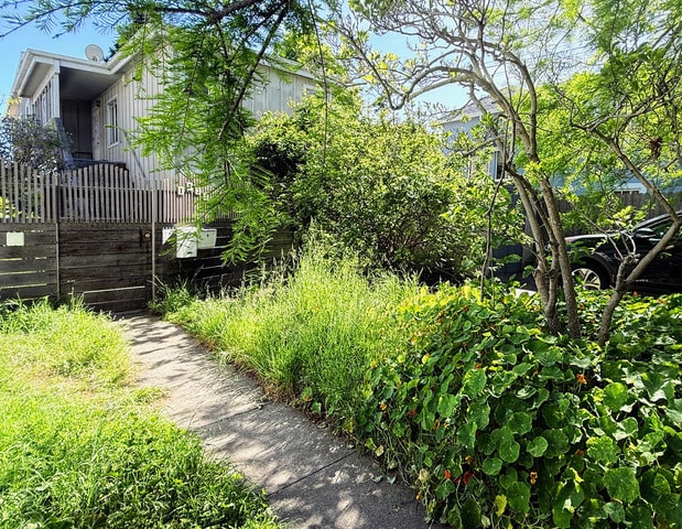 Photo - 1722 Stuart St Unidad A  2 full bath 1240 sq ft