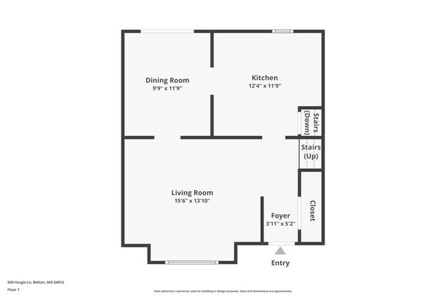 Photo - 500 Hargis Ln