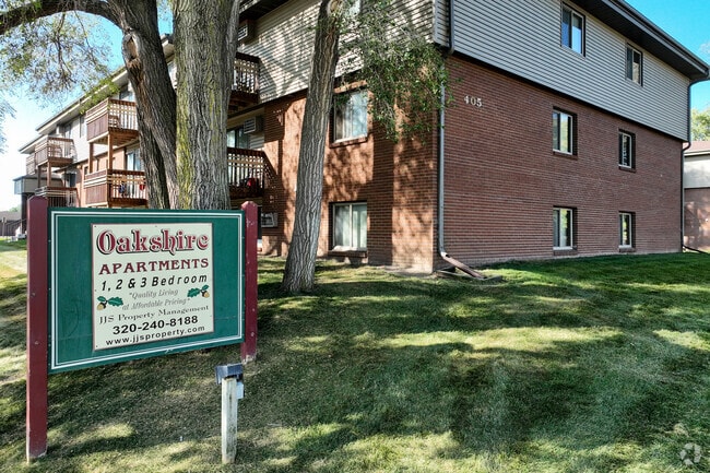 Oakshire Apartments