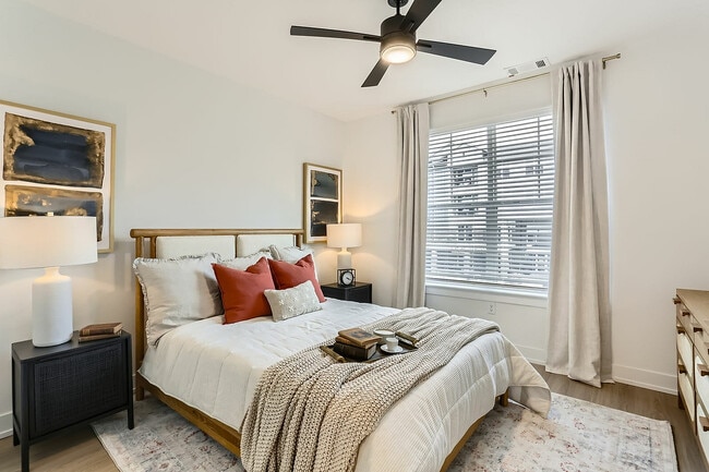 Dormitorio | Ara Townhomes & Flats