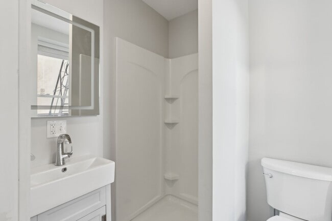 Photo - "610" on Congress St: New Studio Apt. 1BA $1400.00 Heat & H20 included Unit 3