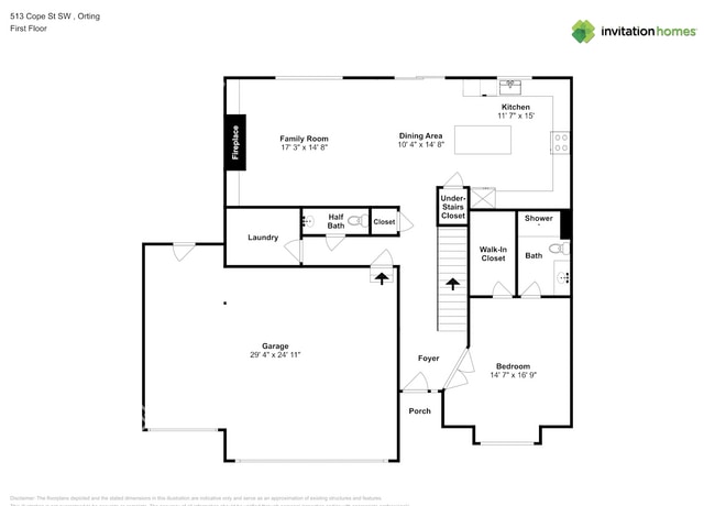 Photo - 513 Cope St SW