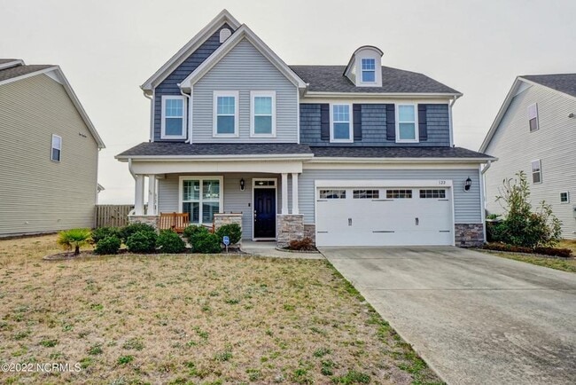 Building Photo - 122 Hampton Dr