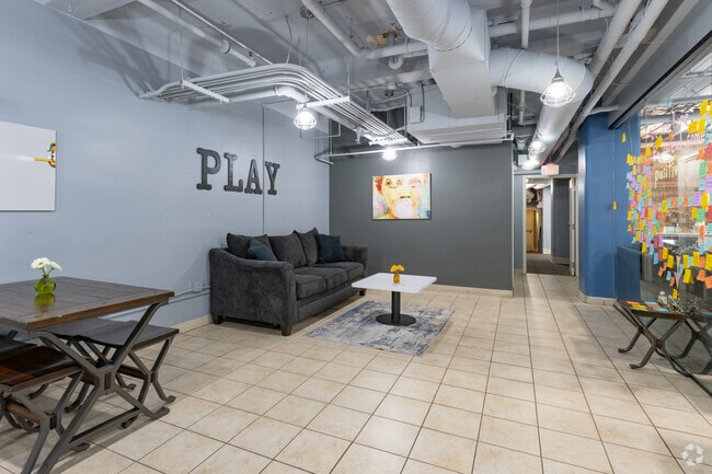 Community Lounge