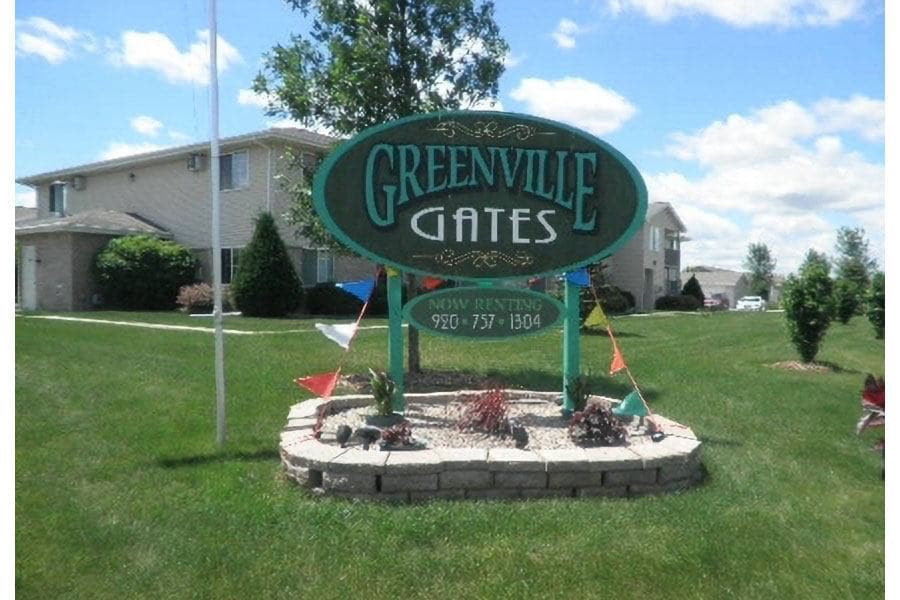 Photo - GREENVILLE GATES
