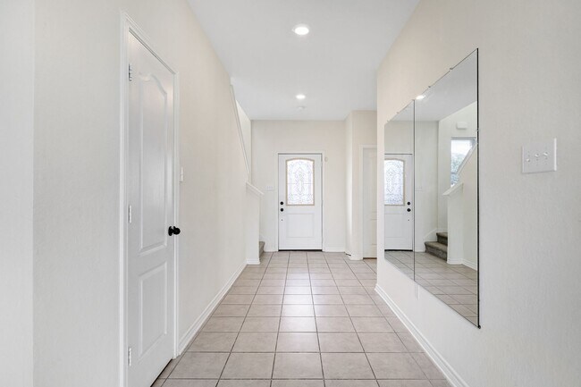 Photo - Elegant Two-Story Home with Spacious Loft and Private Green Belt Views