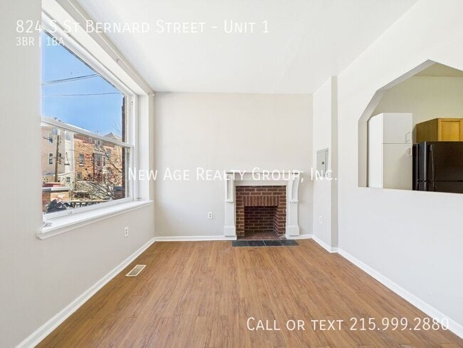 Photo - 824 S St Bernard St Unit 1