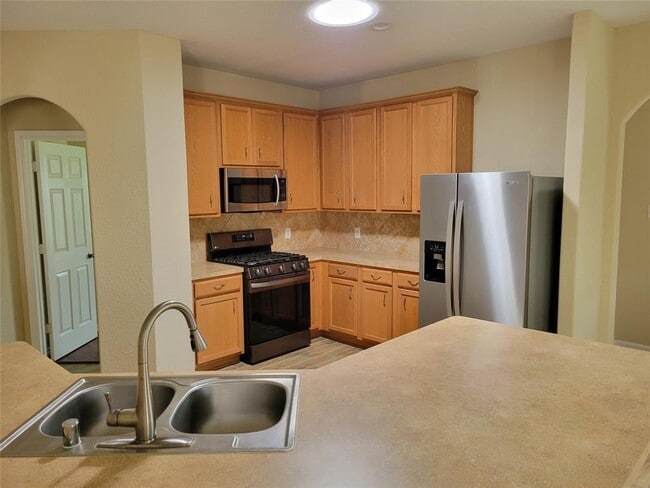 cocina - 6110 Moran Crest Dr