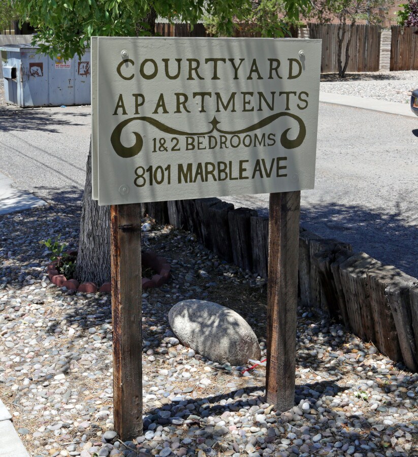 Courtyard Apartments - Courtyard Apartments