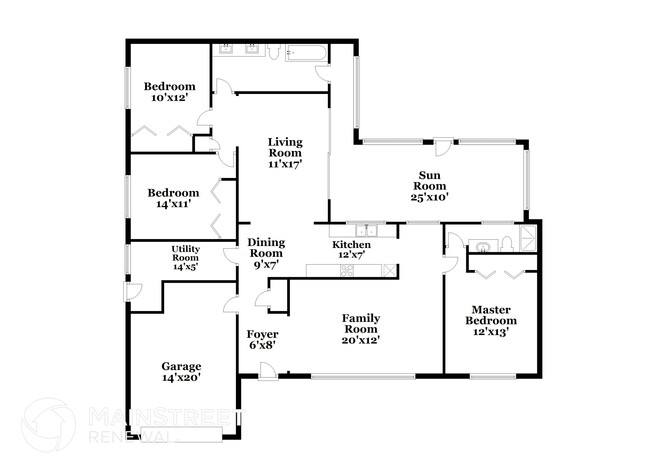 Building Photo - 301 Chutney Dr Rental