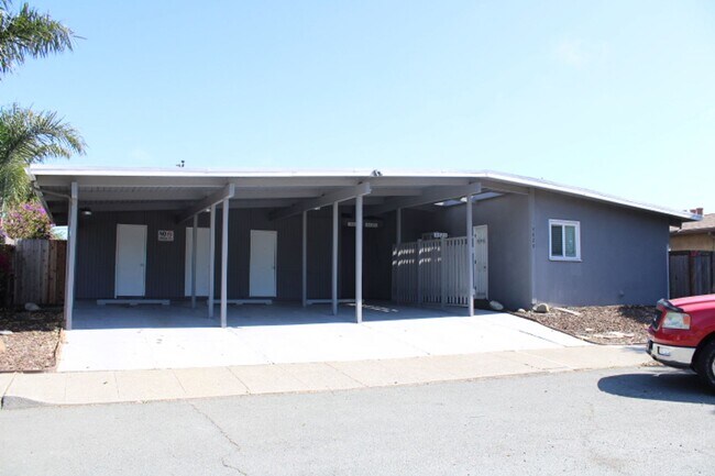 Building Photo - 4821-4829 Cutting Blvd., Richmond, CA 94804 Unit 4821 Rental