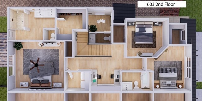 Building Photo - 10719 Mason Rd Unit 30