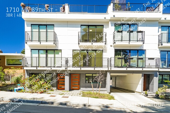 Building Photo - 1710 NW 89th St Rental