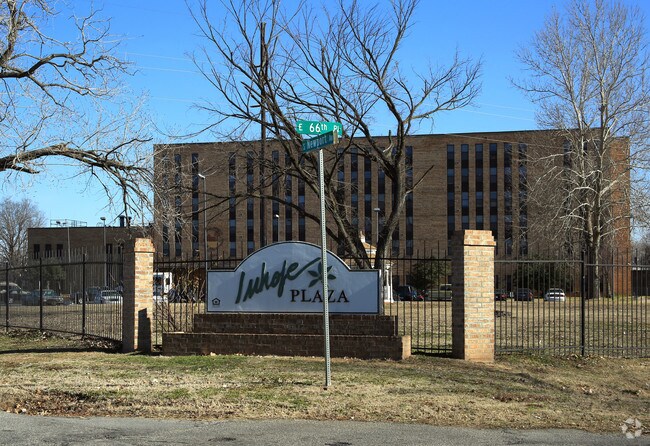 Inhofe Plaza