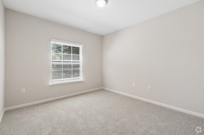 Caspian - 2BR, 2BA - 1,240SF - Primary Bedroom
