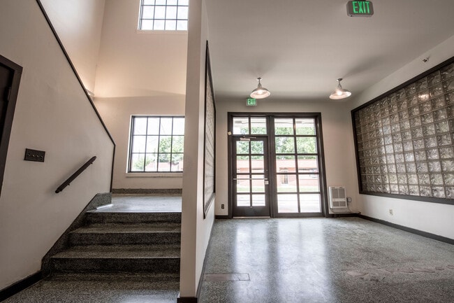 Brass Works Apartments