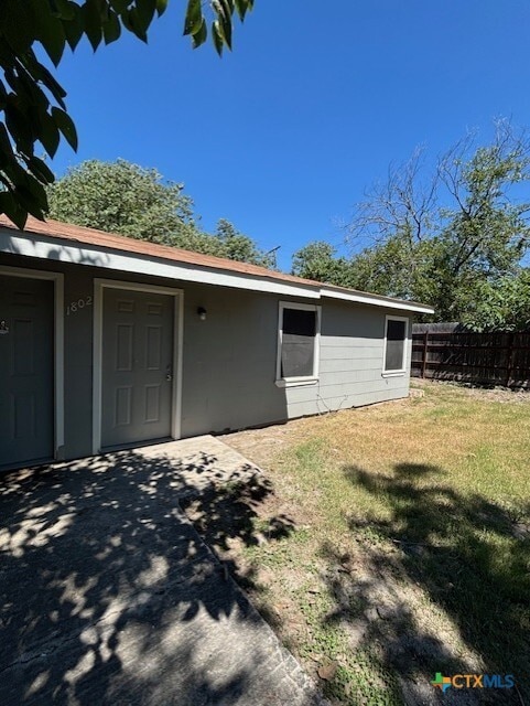 Photo - 1802 Avenue H C