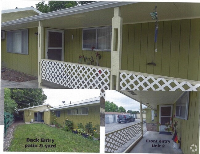 Building Photo - 3317 5th St Unit 2 Rental