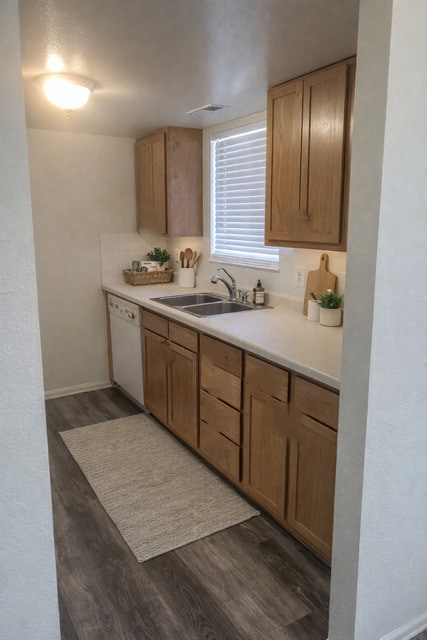 Three Bedroom Kitchen