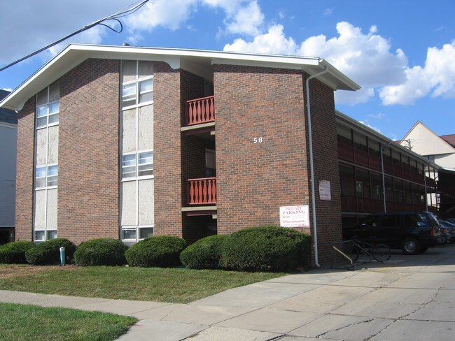 Smith Apartments @ 58 East Armory - Smith Apartments @ 58 East Armory