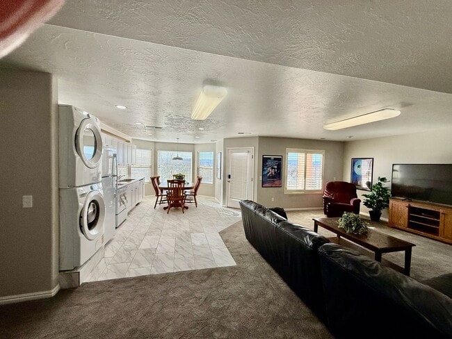 Photo - Furnished and Utilities Included: Two-Bedroom Basement Apartment with Private Yard