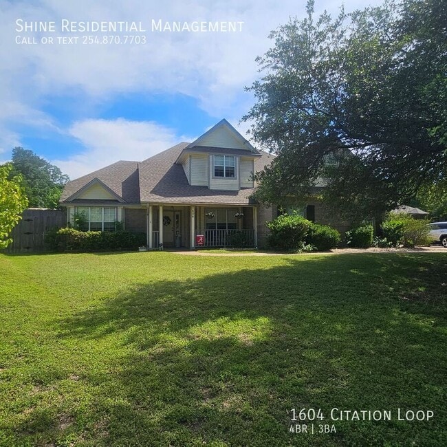 Building Photo - 1604 Citation Loop