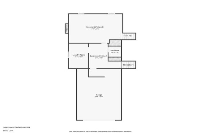 Photo - 2484 Resor Rd