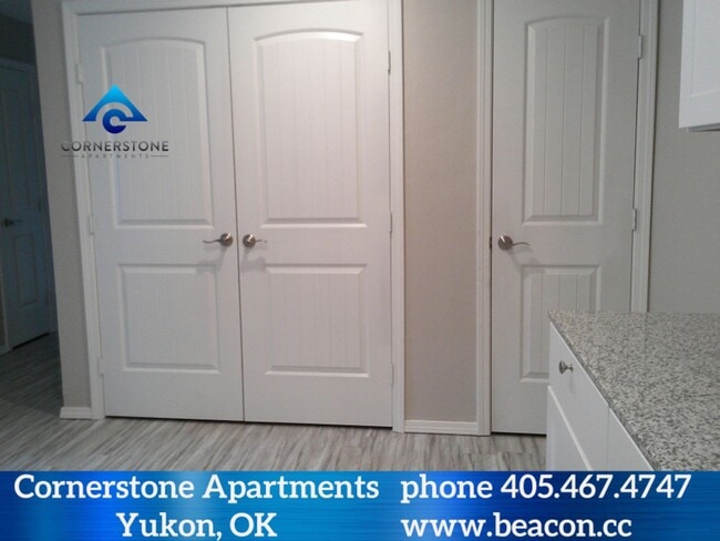 Cornerstone Yukon Apartments