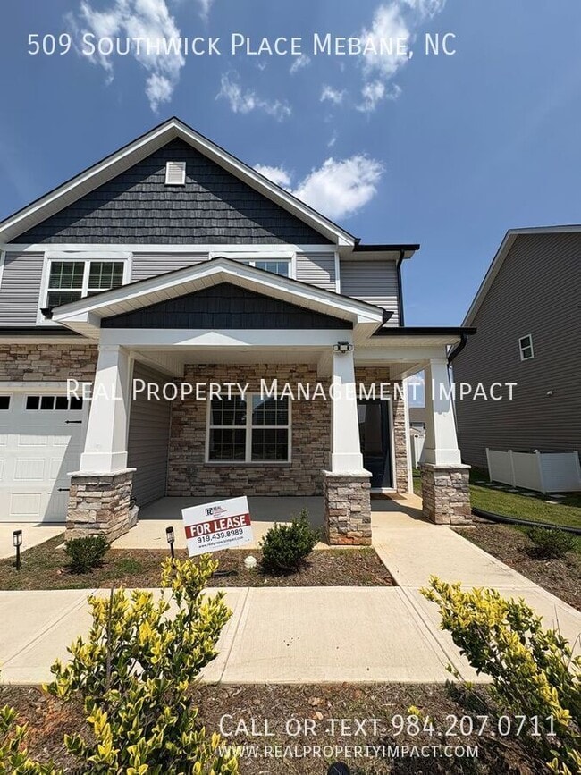 Photo - 509 Southwick Pl