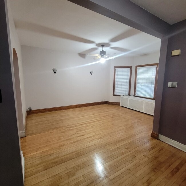 Living Room - 2053 N Lorel Ave Unit 1