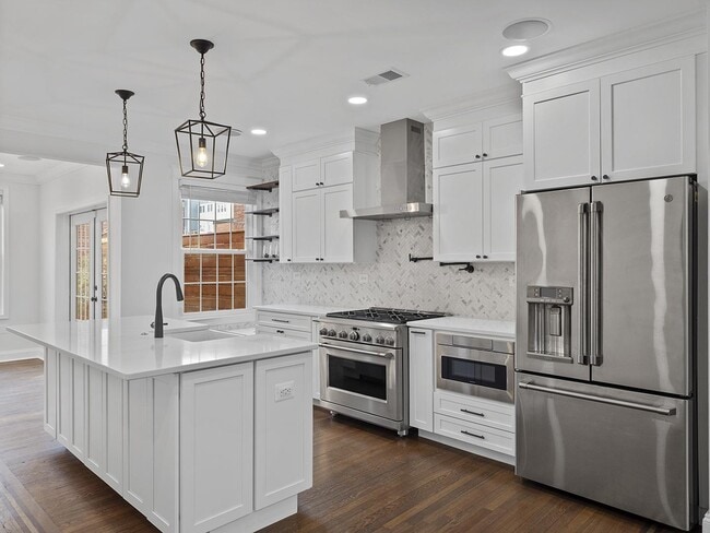 Photo - Brightwood Park townhouse near Fort Totten...